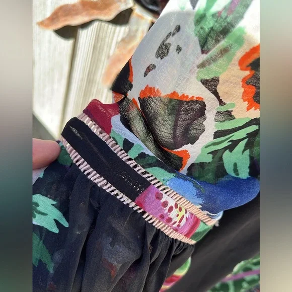 NWT Anthropologie Lil Sire blouse❤️🦄 - Picture 7 of 13